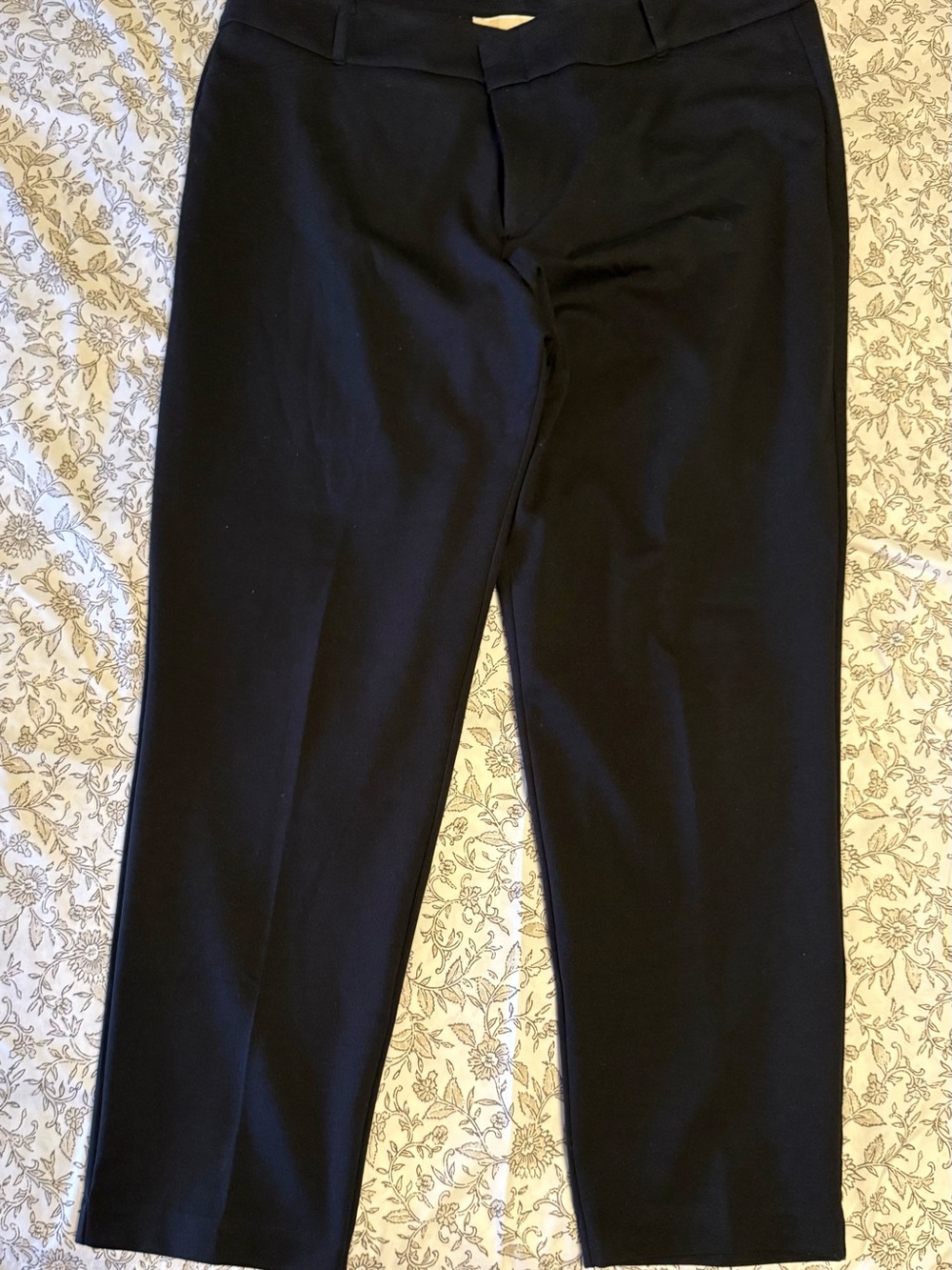Michael Kors Women’s Black Dress Slacks